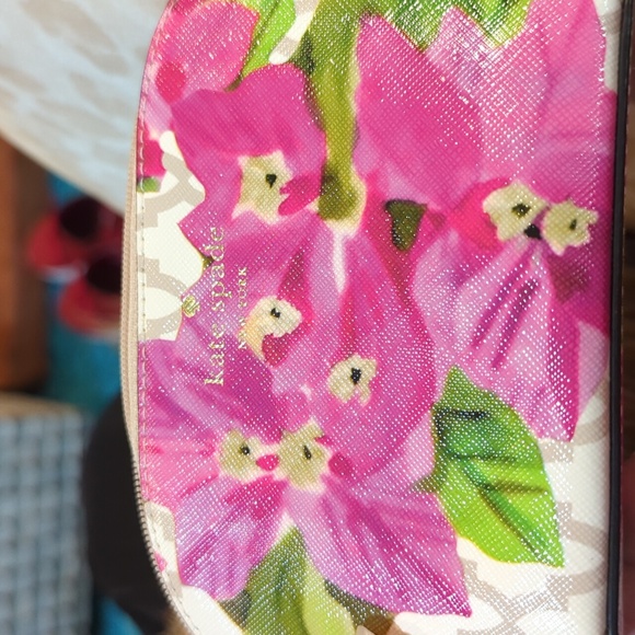 Kate Spade cosmetics bag - Picture 3 of 6